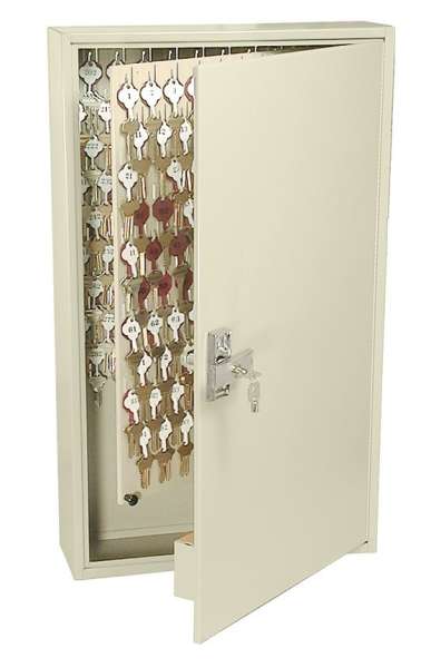 HPC KEY CONTROL CABINET 200 TWO TAG